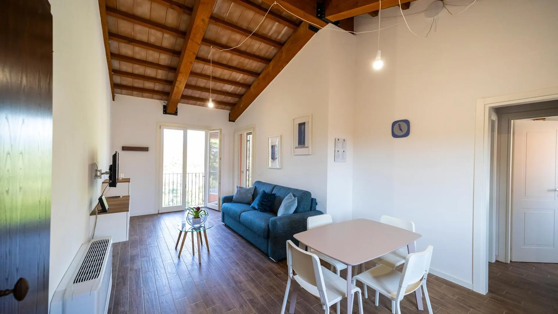 Borgo Antico Saturnia - Casa Del Mulino Appartement 0*,  Italië