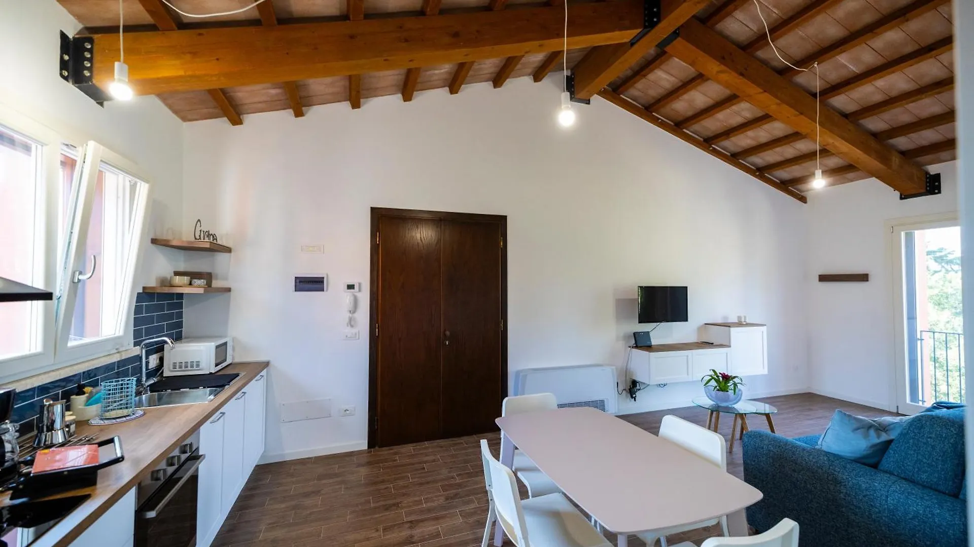 Borgo Antico Saturnia - Casa Del Mulino Apartment 0*,