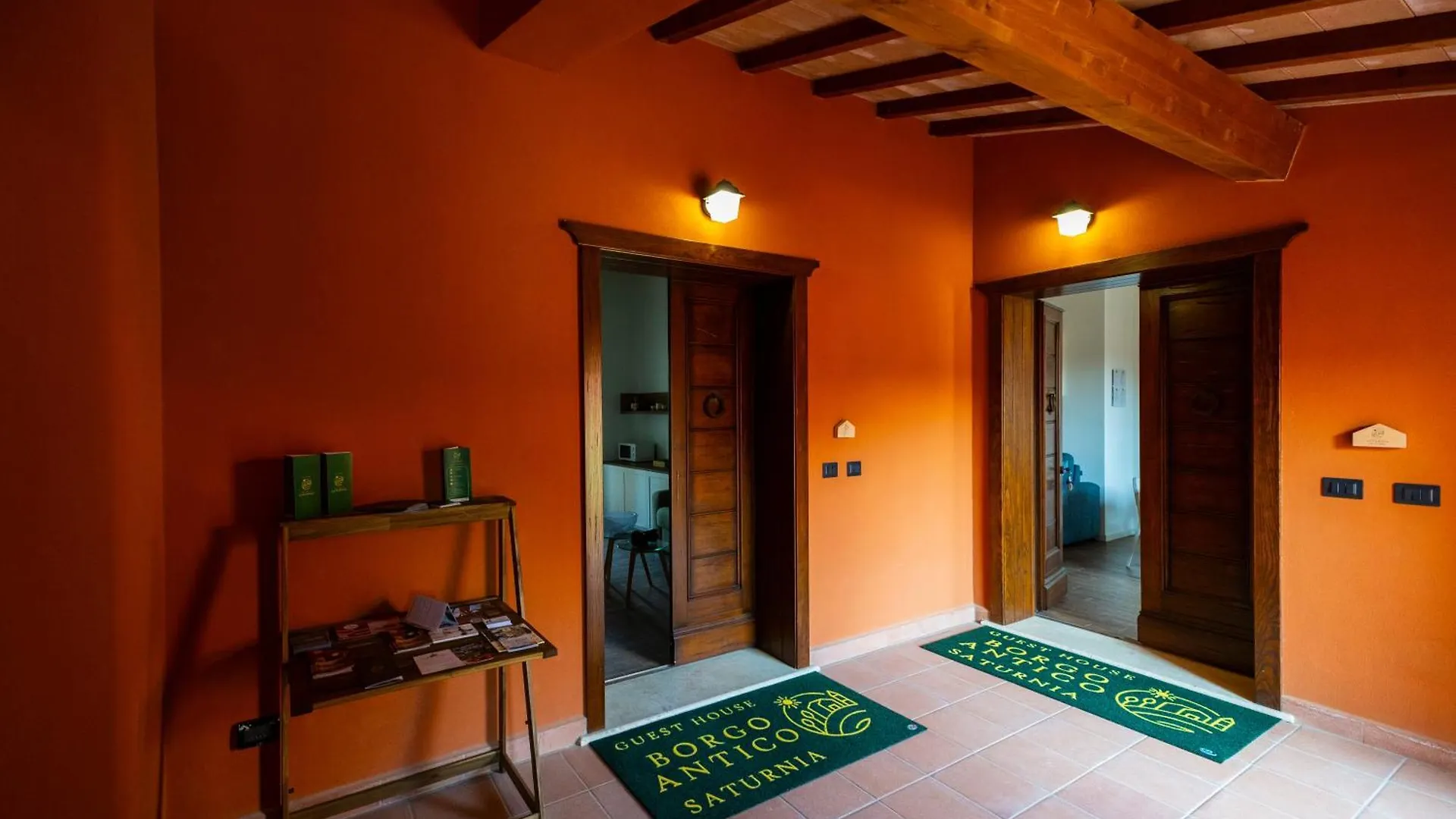Borgo Antico Saturnia - Casa Del Mulino Apartment