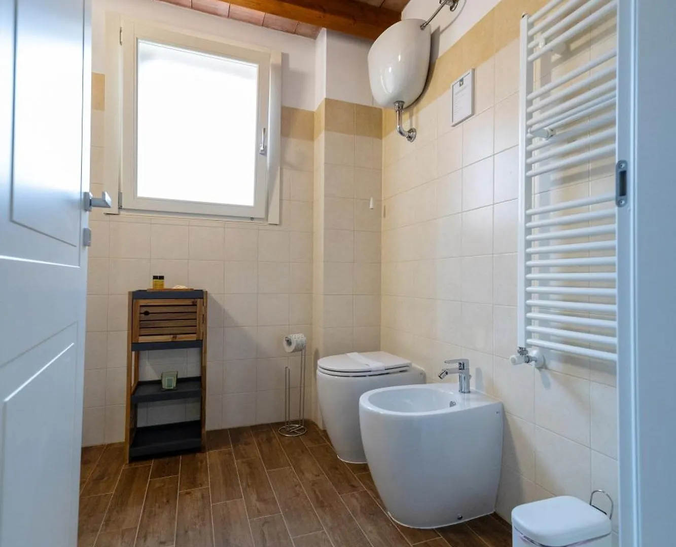 Apartmán Borgo Antico Saturnia - Casa Del Mulino