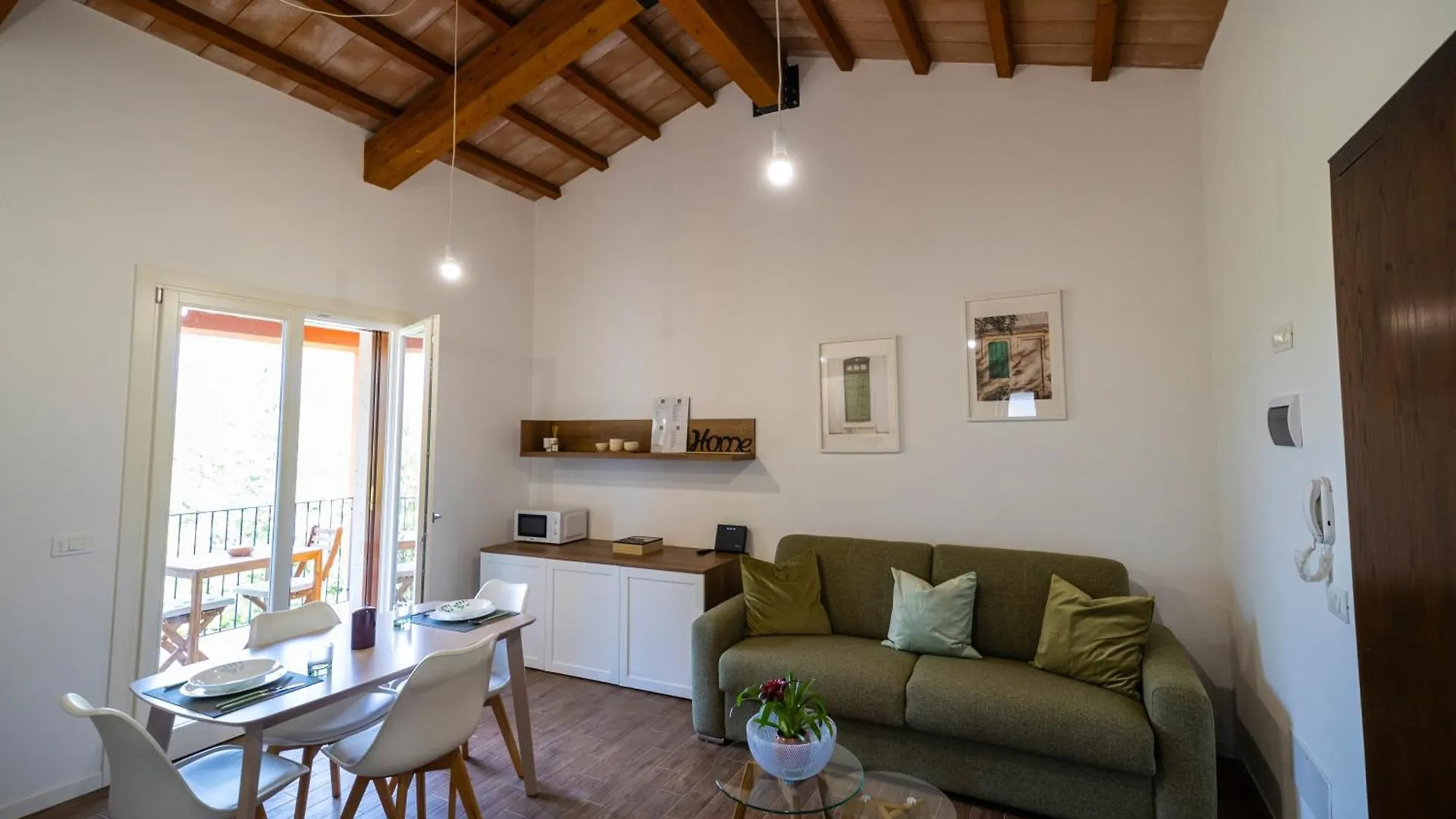 Apartmán Borgo Antico Saturnia - Casa Del Mulino