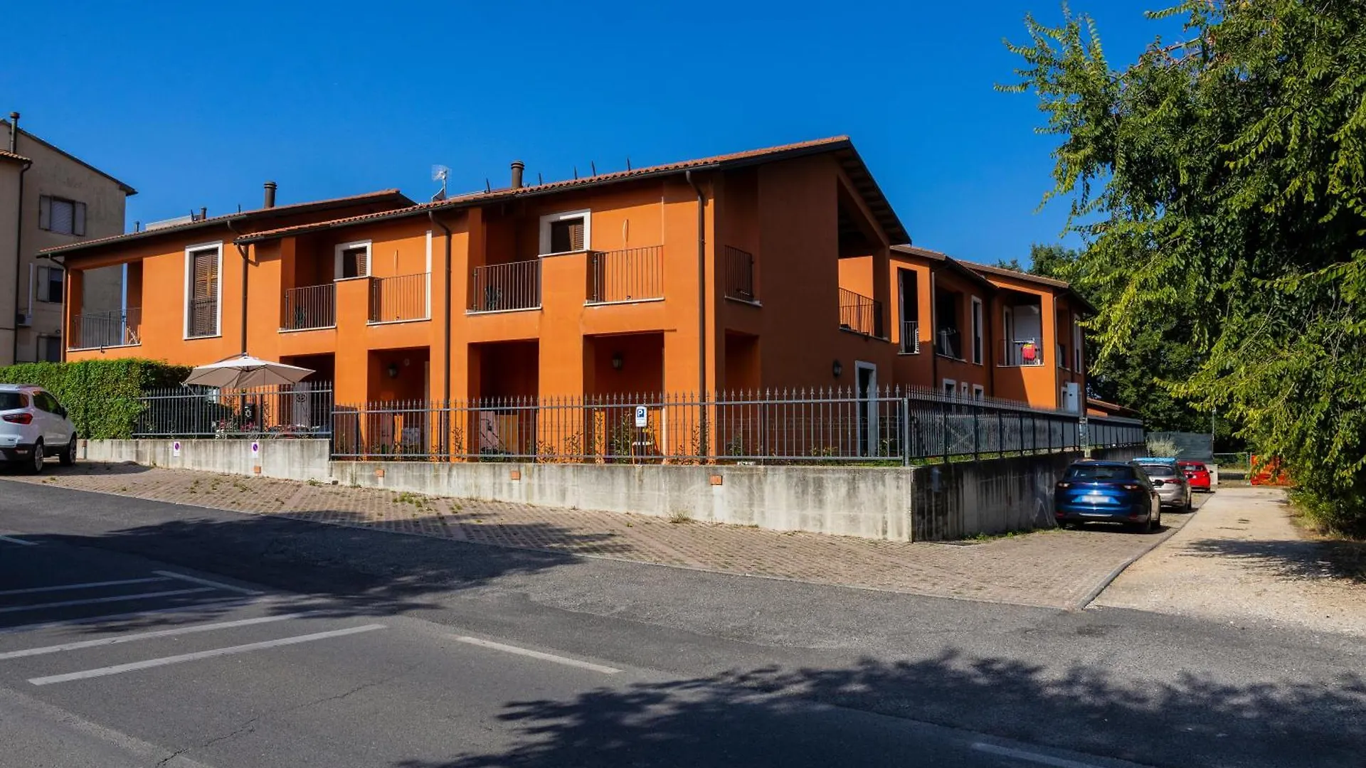 Apartmán Borgo Antico Saturnia - Casa Del Mulino 0*,  Itálie